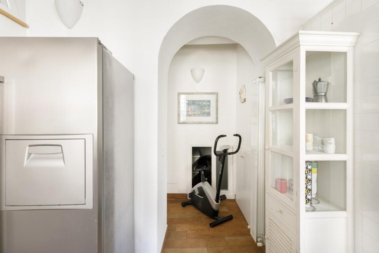 Leopardo 28 - Loft In Trastevere Rome Exterior photo